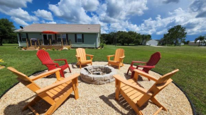 River Ranch OAKMONT RANCH HOUSE with access to Westgate Resort! FREE Golf Cart and WiFi!